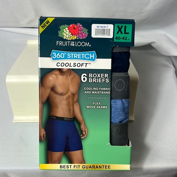 Fruit of the Loom Other - Fruit of the Loom Boxer Briefs
